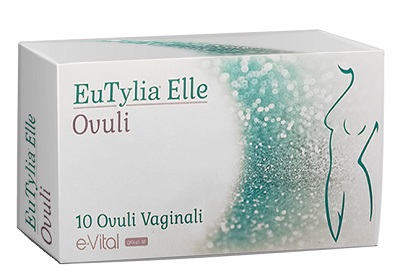 EUTYLIA ELLE OVULI VAGINALI 10 PEZZI - Farmacia Dott. Pasquale Russo