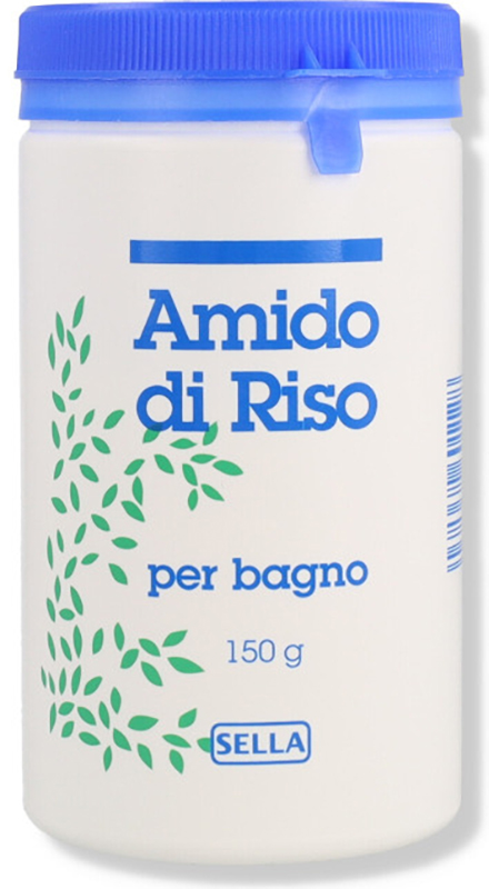 AMIDO RISO BAGNO 150 G - Farmacia Dott. Pasquale Russo