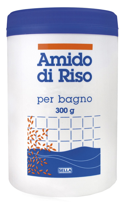 AMIDO RISO BAGNO 300 G - Farmacia Dott. Pasquale Russo
