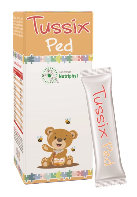 TUSSIX PED 15 STICK PACK 5ML X 15 - Farmacia Dott. Pasquale Russo