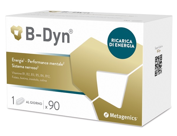 B DYN NEW 90 COMPRESSE - Farmacia Dott. Pasquale Russo