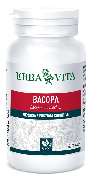 BACOPA 60 CAPSULE - Farmacia Dott. Pasquale Russo