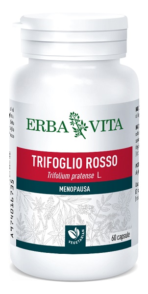 TRIFOGLIO ROSSO 60 CAPSULE - Farmacia Dott. Pasquale Russo