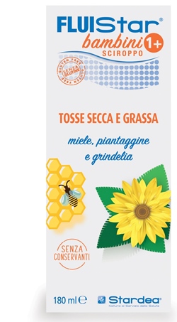 FLUISTAR BAMBINI SCIROPPO 180 ML - Farmacia Dott. Pasquale Russo