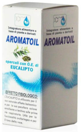 AROMATOIL EUCALIPTO 50 OPERCOLI - Farmacia Dott. Pasquale Russo