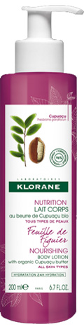 KLORANE LATTE CORPO FOGLIE DI FICO 200 ML - Farmacia Dott. Pasquale Russo