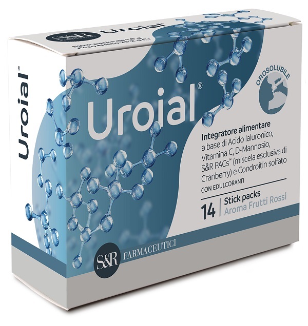 UROIAL 14 STICK PACK - Farmacia Dott. Pasquale Russo
