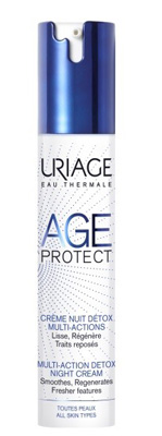 AGE PROTECT CREMA NOTTE DETOX MULTI AZIONE 40 ML - Farmacia Dott. Pasquale Russo
