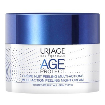 AGE PROTECT CREMA NOTTE PEELING MULTI AZIONE 50 ML - Farmacia Dott. Pasquale Russo