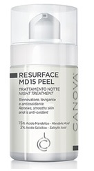 RE-SURFACE MD 15 PEEL CANOVA 30 ML - Farmacia Dott. Pasquale Russo