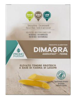 DIMAGRA AMINO PAST PENNE 300 G - Farmacia Dott. Pasquale Russo