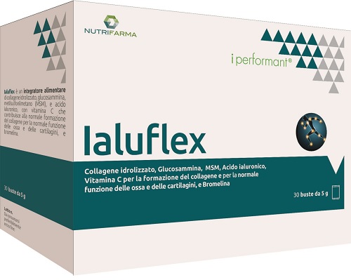 IALUFLEX 30 BUSTE - Farmacia Dott. Pasquale Russo
