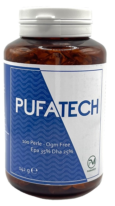 PUFATECH 100 PERLE - Farmacia Dott. Pasquale Russo