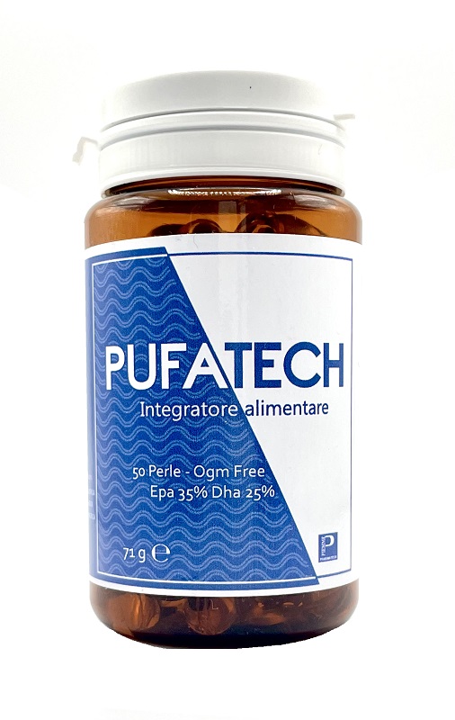 PUFATECH 50 PERLE - Farmacia Dott. Pasquale Russo