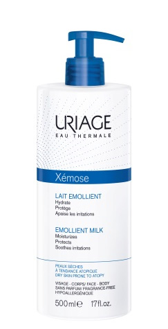 XEMOSE LATTE EMOLLIENTE 500 ML - Farmacia Dott. Pasquale Russo