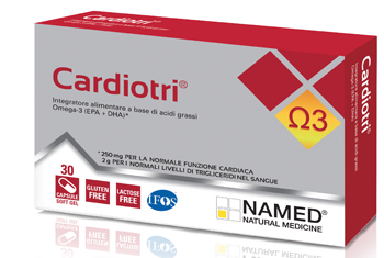 CARDIOTRI 30 SOFTGEL - Farmacia Dott. Pasquale Russo