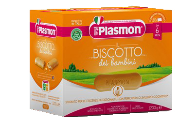 PLASMON BISCOTTO 1200 G - Farmacia Dott. Pasquale Russo