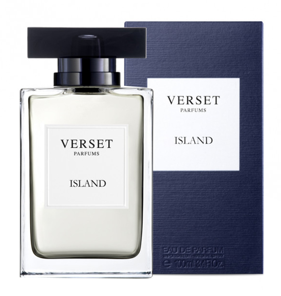VERSET ISLAND EAU DE PARFUM 100 ML - Farmacia Dott. Pasquale Russo