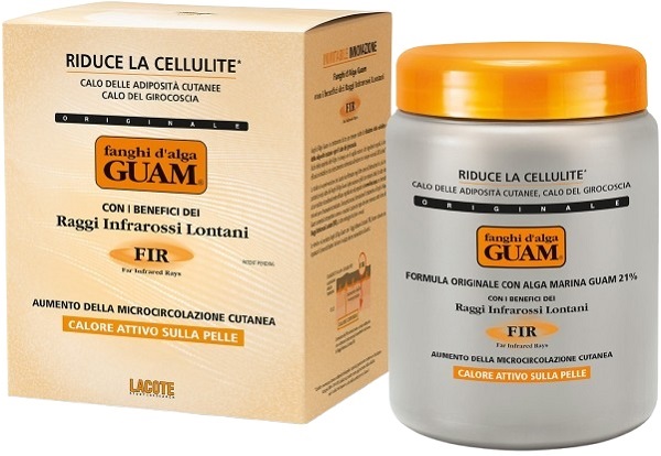 GUAM FIR FANGHI D'ALGA 1 KG - Farmacia Dott. Pasquale Russo