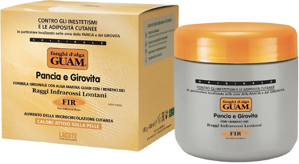 GUAM FIR FANGHI D'ALGA PANCIA E GIROVITA FIR 500 G - Farmacia Dott. Pasquale Russo