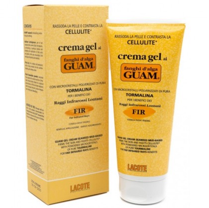 GUAM FIR CREMA GEL 200 ML - Farmacia Dott. Pasquale Russo