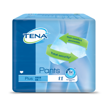 PANNOLONE A MUTANDINA ASSORBENTE TENA SILHOUETTE CREME LARGE 8 PEZZI - Farmacia Dott. Pasquale Russo