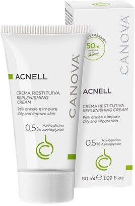 ACNELL CREMA CANOVA 50 ML - Farmacia Dott. Pasquale Russo