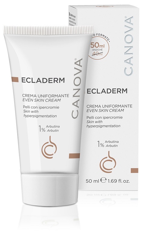 CANOVA ECLADERM CREMA 50 ML - Farmacia Dott. Pasquale Russo
