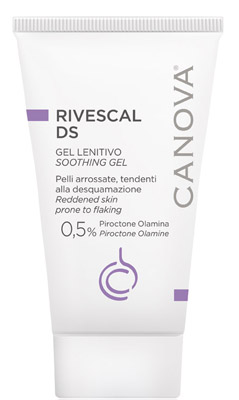 RIVESCAL DS CANOVA GEL 50 ML NUOVA CONFEZIONE - Farmacia Dott. Pasquale Russo