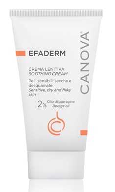 CANOVA EFADERM CREMA 50 ML NUOVA CONFEZIONE - Farmacia Dott. Pasquale Russo