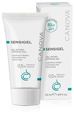 CANOVA SENSIGEL 50 ML - Farmacia Dott. Pasquale Russo