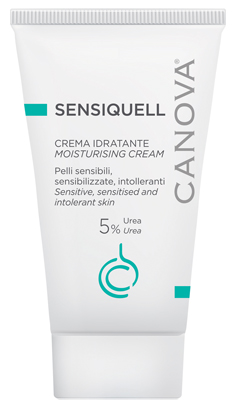 CANOVA SENSIQUELL CREMA IDRATANTE 50 ML NUOVA CONFEZIONE - Farmacia Dott. Pasquale Russo