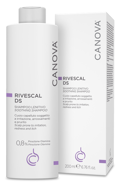 CANOVA RIVESCAL DS SHAMPOO 200 ML - Farmacia Dott. Pasquale Russo