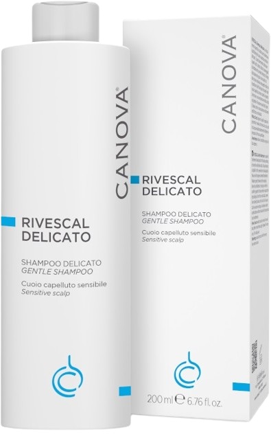 CANOVA RIVESCAL TRICO SHAMPOO 200 ML - Farmacia Dott. Pasquale Russo
