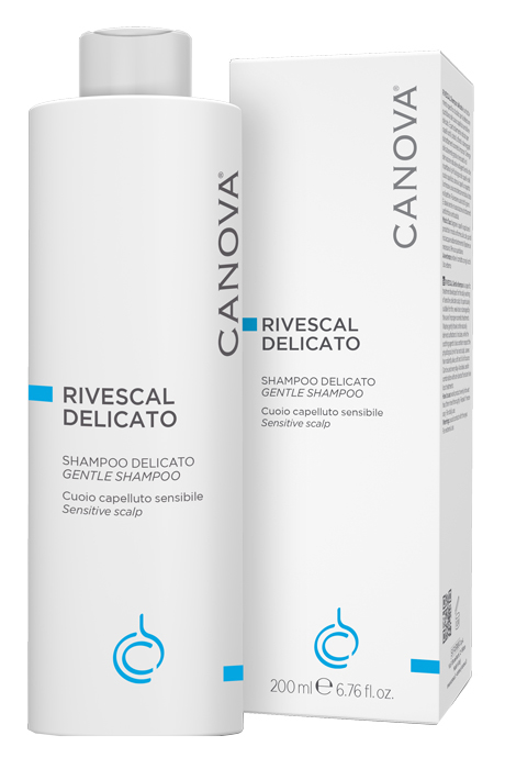 CANOVA RIVESCAL SHAMPOO DELICATO 200 ML - Farmacia Dott. Pasquale Russo
