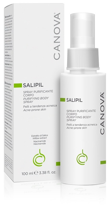 CANOVA SALIPIL SPRAY 100 ML - Farmacia Dott. Pasquale Russo