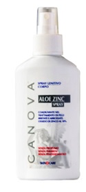 ALOEZINC SPRAY CANOVA 100 ML - Farmacia Dott. Pasquale Russo