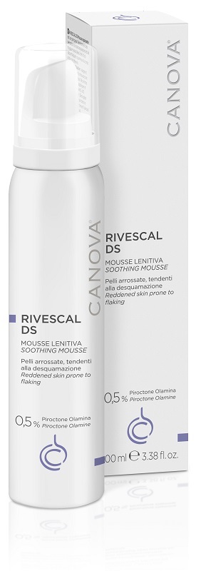 CANOVA RIVESCAL DS MOUSSE 100 ML - Farmacia Dott. Pasquale Russo