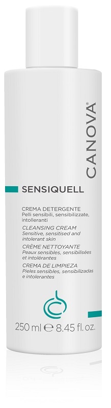 CANOVA SENSIQUELL CREMA DETERGENTE 250 ML - Farmacia Dott. Pasquale Russo