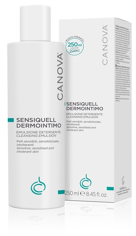 CANOVA SENSIQUELL DERMOINTIMO 250 ML - Farmacia Dott. Pasquale Russo