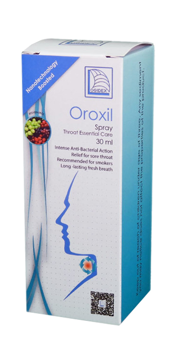 OROXIL SPRAY 30 ML - Farmacia Dott. Pasquale Russo