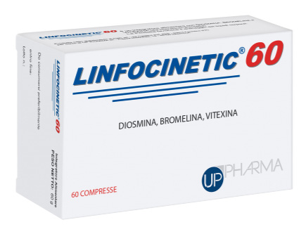 LINFOCINETIC 60 COMPRESSE - Farmacia Dott. Pasquale Russo