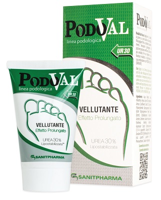 PODOVAL UR30 VELLUTANTE 50 ML - Farmacia Dott. Pasquale Russo