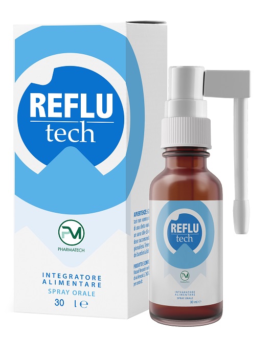 REFLUTECH SPRAY 30 ML - Farmacia Dott. Pasquale Russo