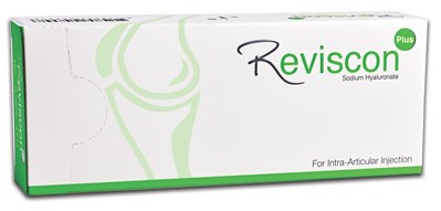 SIRINGA INTRA-ARTICOLARE REVISCON 1,6% ACIDO IALURONICO SALE SODICO 32 MG 2 ML REVISCON - Farmacia Dott. Pasquale Russo