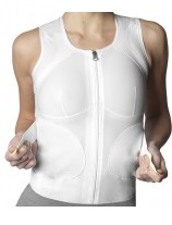 EKEEP K1 POSTURE KEEPER RICHIAMO DINAMICO DORSALE DONNA BIANCO 3 - Farmacia Dott. Pasquale Russo