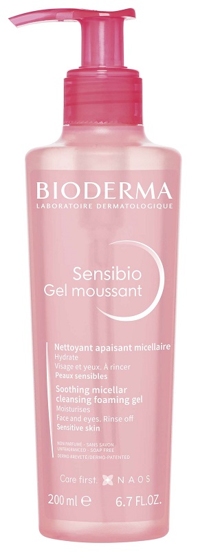 SENSIBIO GEL MOUSSANT 200 ML - Farmacia Dott. Pasquale Russo