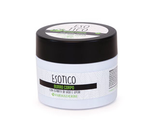 GREEN KISS ESOTICO BURRO CORPO 180 ML - Farmacia Dott. Pasquale Russo
