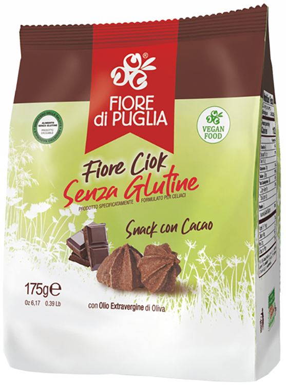 FIORE DI PUGLIA FIORECIOK 175 G - Farmacia Dott. Pasquale Russo
