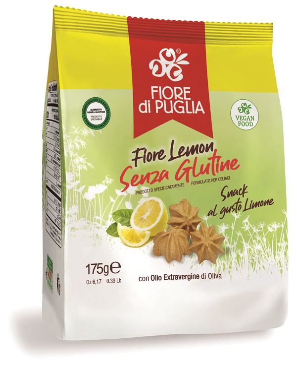 FIORE DI PUGLIA FIORELEMON 175 G - Farmacia Dott. Pasquale Russo